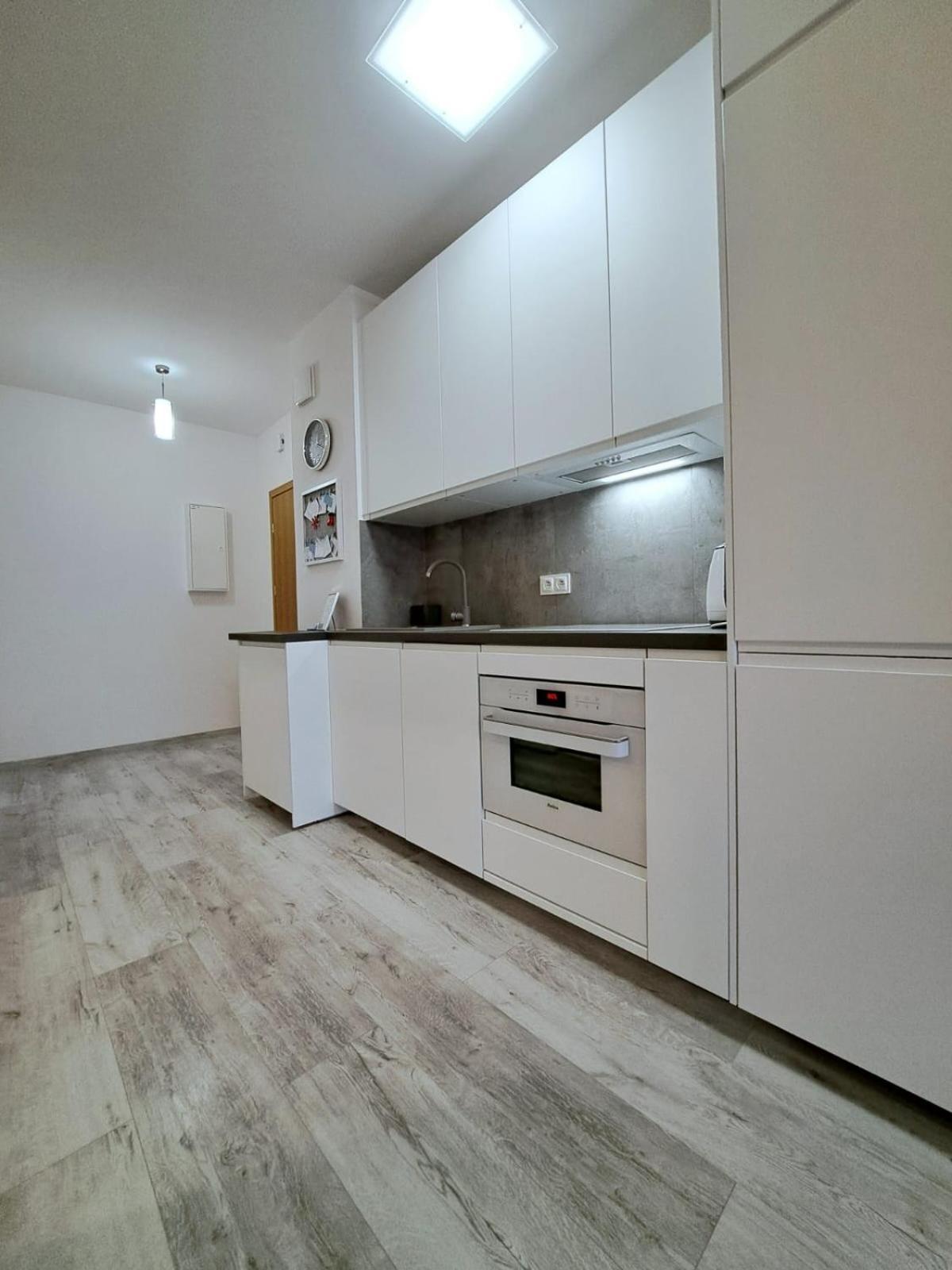 Komfort Alexa Jastrzębia Góra Exterior foto