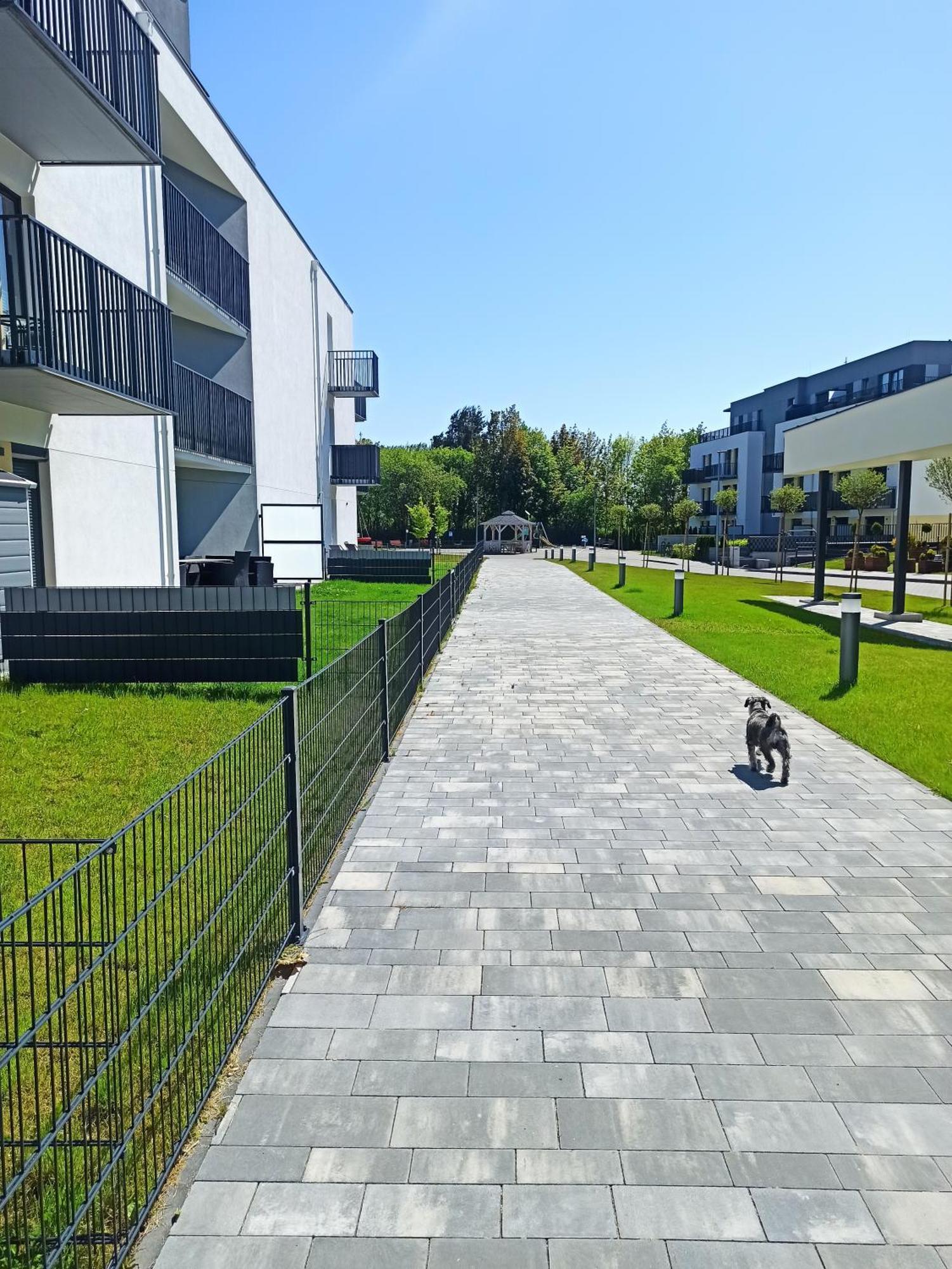 Komfort Alexa Jastrzębia Góra Exterior foto